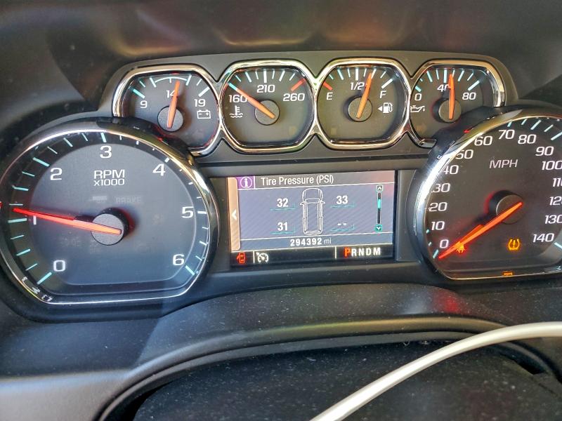 2015 CHEVROLET 150 #3312602178