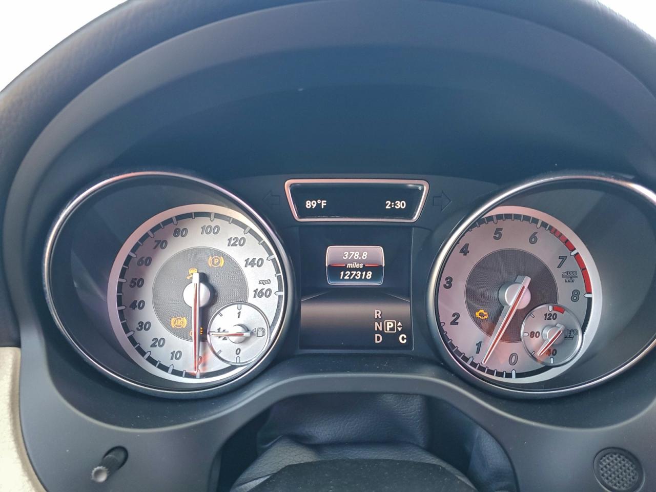 MERCEDES-BENZ CLA-CLASS 250 4MATIC