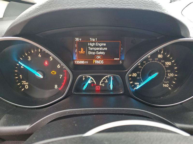 2018 FORD ESCAPE SE #3316797468