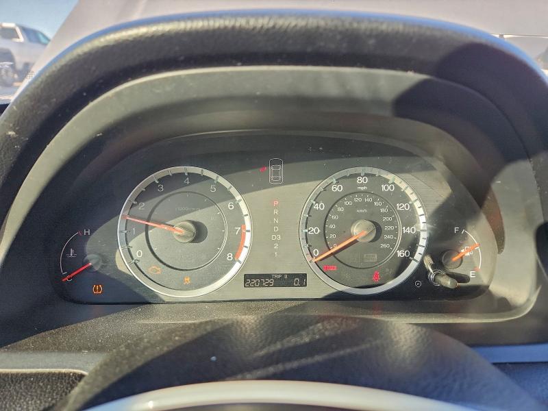 2012 HONDA ACCORD SE #3317432613