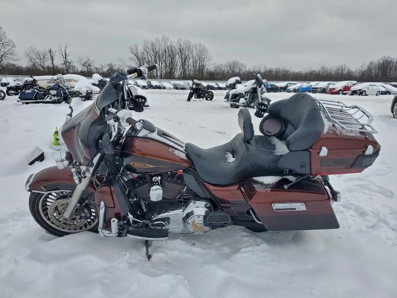 2009 HARLEY-DAVIDSON FLHTCU #3316999244