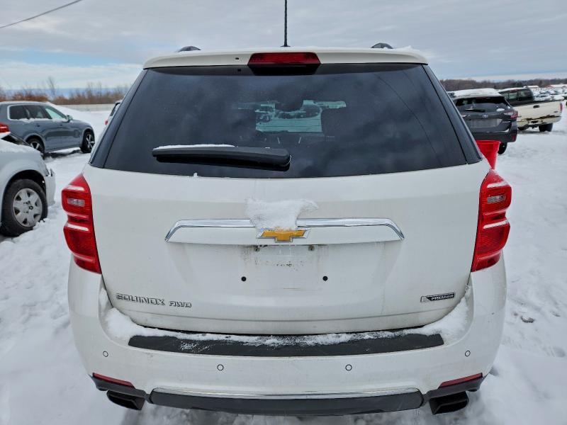 2017 CHEVROLET EQUINOX PR #3316024797