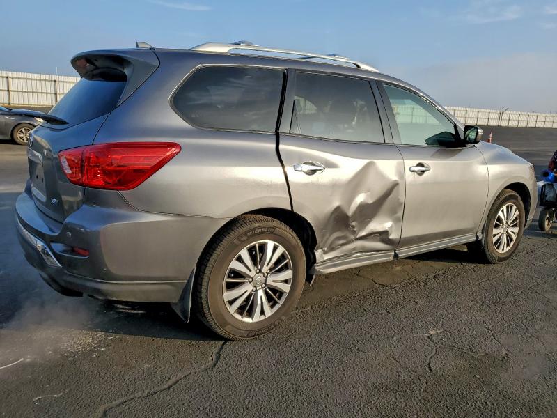 2020 NISSAN PATHFINDER #3309173730