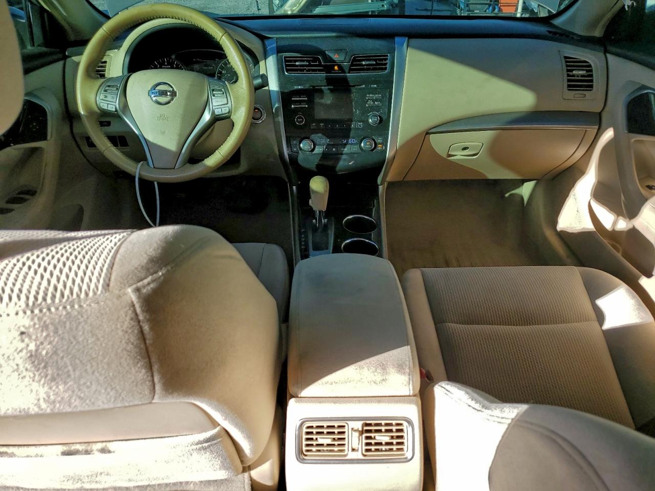 NISSAN ALTIMA 2.5