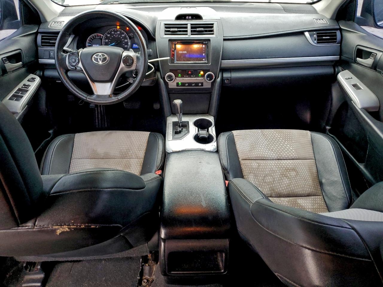 TOYOTA CAMRY L