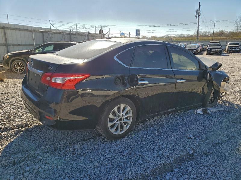 2019 NISSAN SENTRA S #3316793412