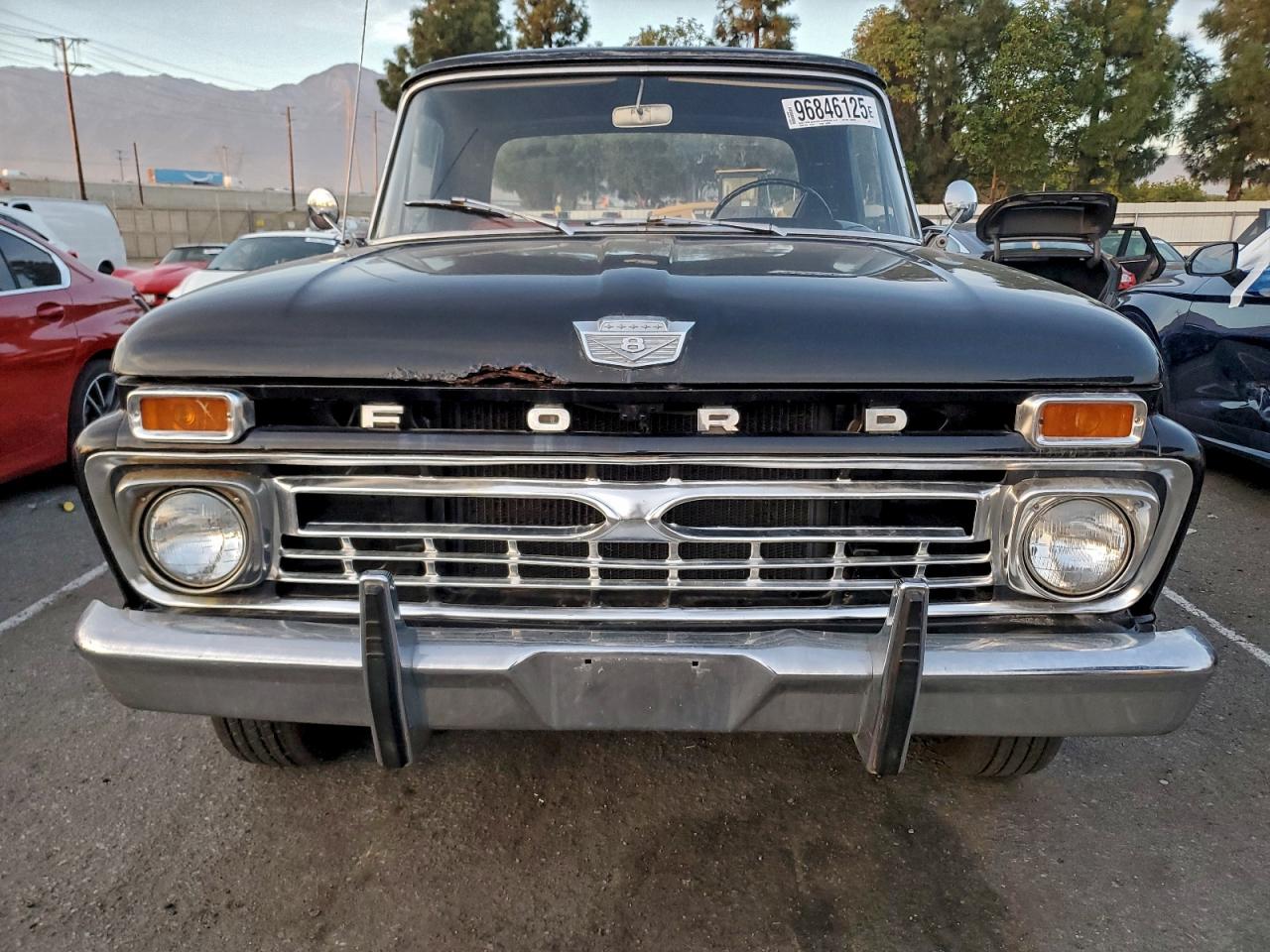 Lot #3316108233 1965 FORD F-100