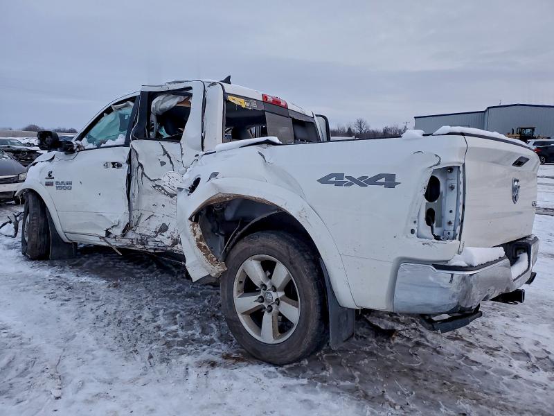 2018 RAM 1500 SLT #3304523525