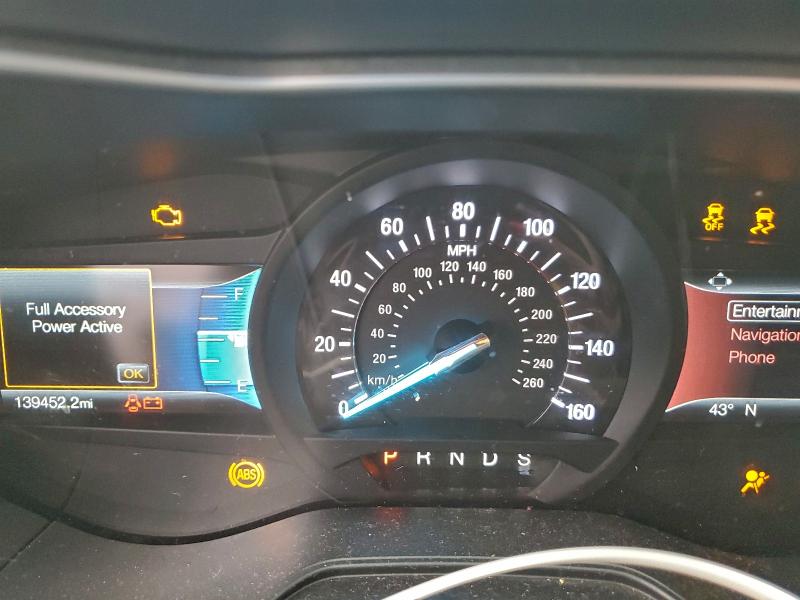 2019 FORD FUSION SE #3304729942