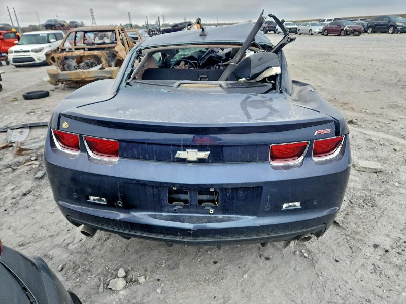 2011 CHEVROLET CAMARO LT #3301787339