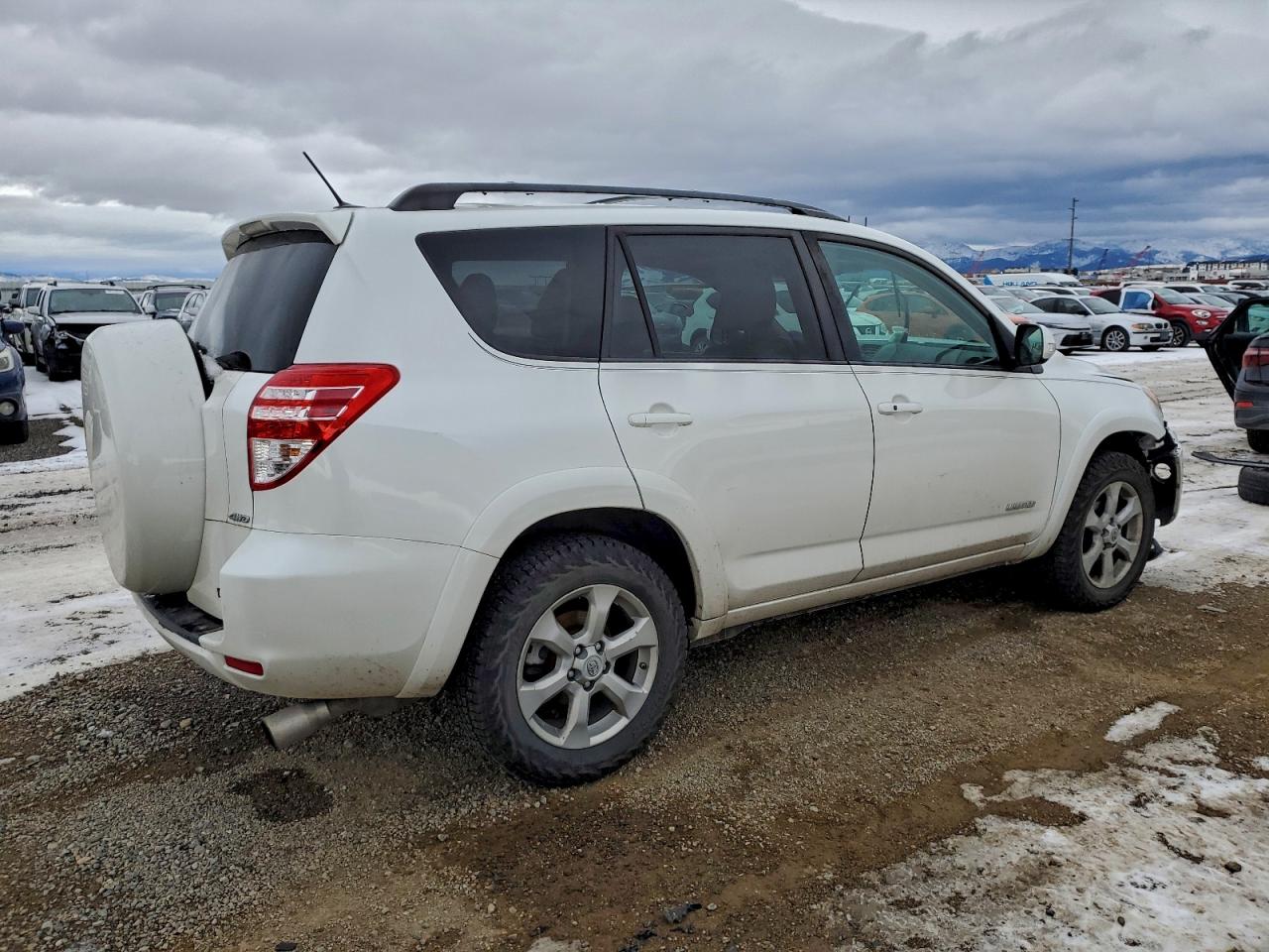 Lot #3308771999 2011 TOYOTA RAV4 LIMIT