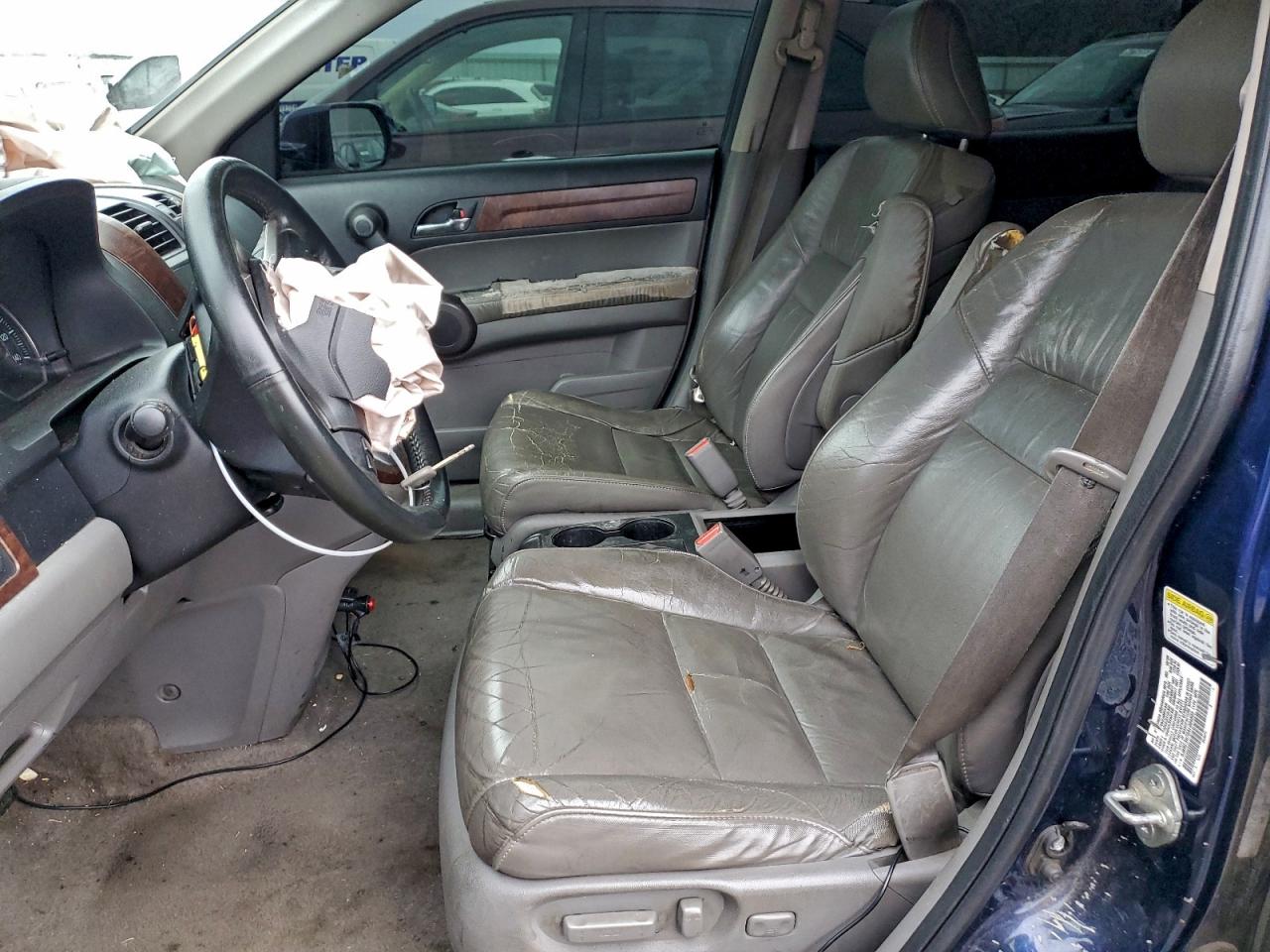 Lot #3305197016 2010 HONDA CR-V EXL