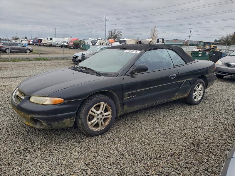 1997 CHRYSLER SEBRING JX #3304732906