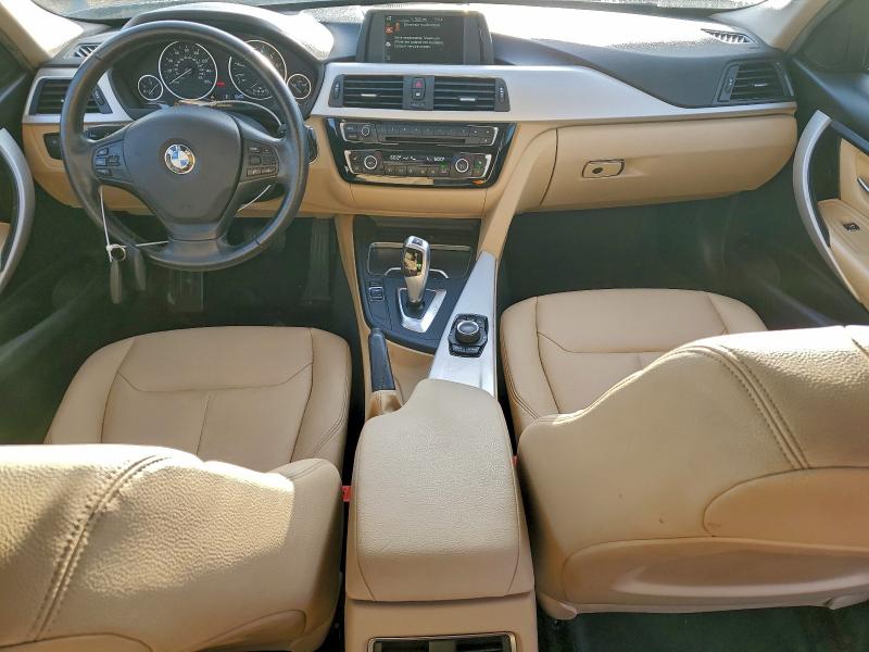 2017 BMW 320 XI #3302758358
