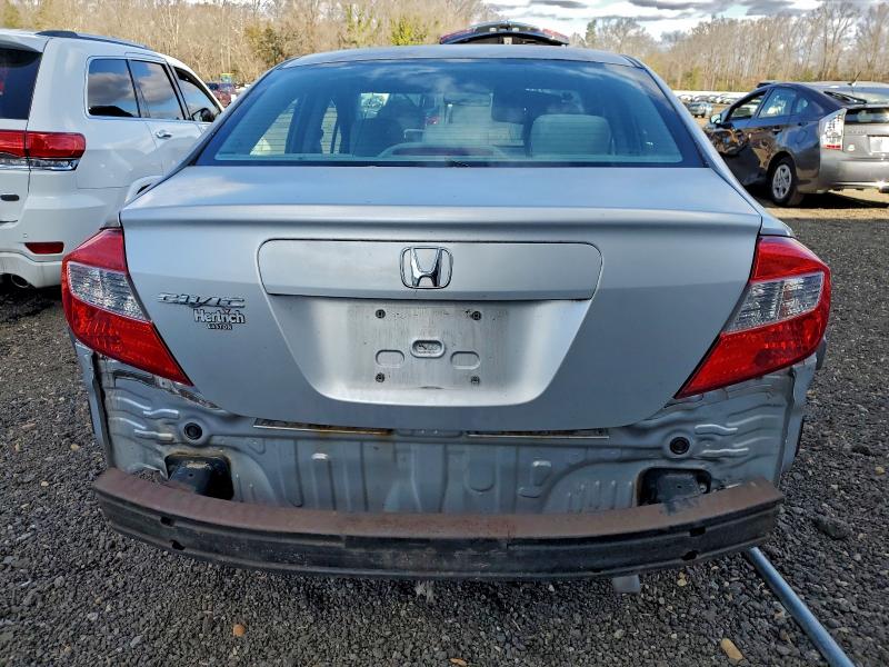 2012 HONDA CIVIC LX #3315730349