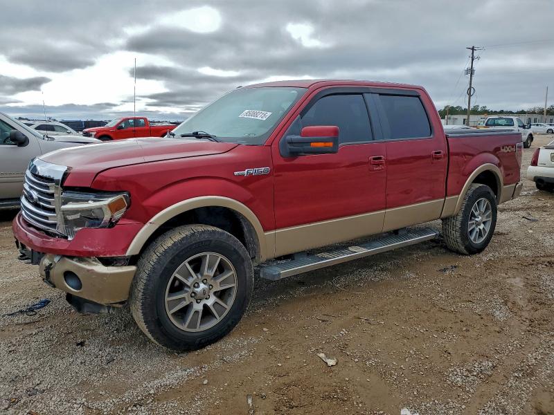 2014 FORD F150 SUPER #3312527609