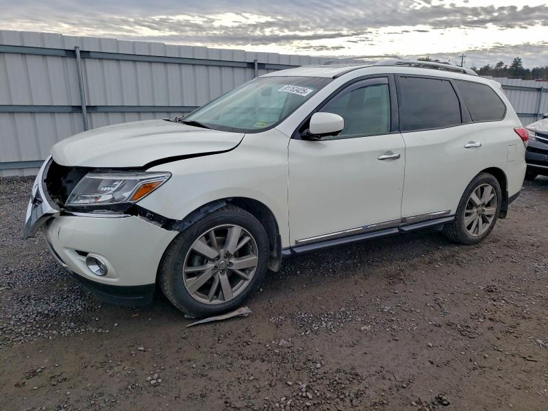 2015 NISSAN PATHFINDER #3305571087