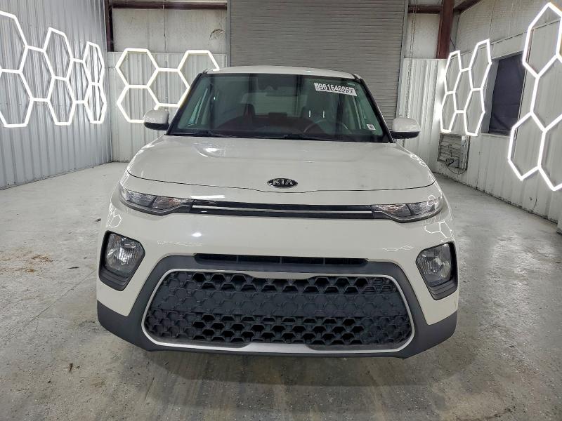 2021 KIA SOUL LX #3320043458