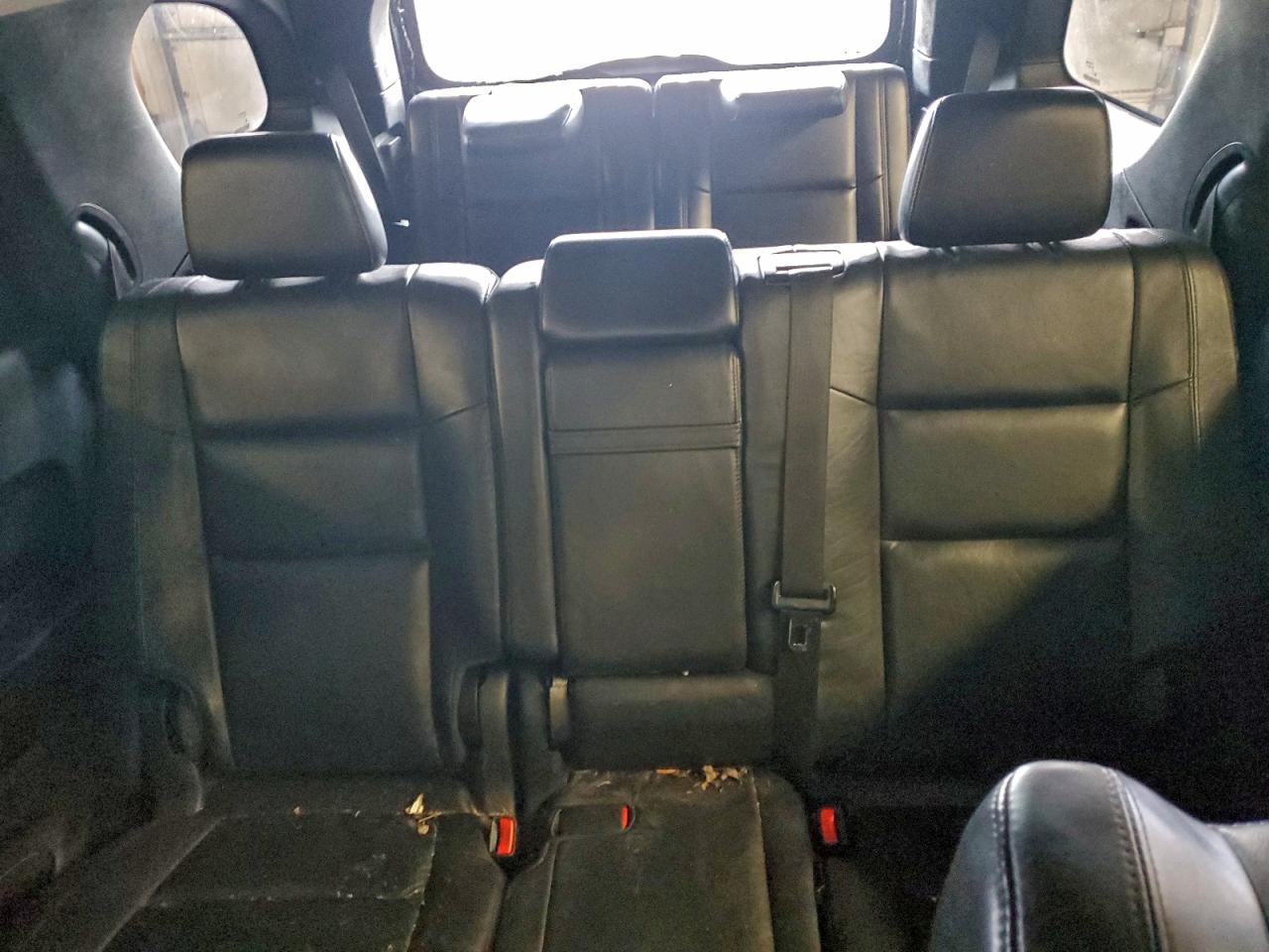 Lot #3310445296 2016 DODGE DURANGO LI