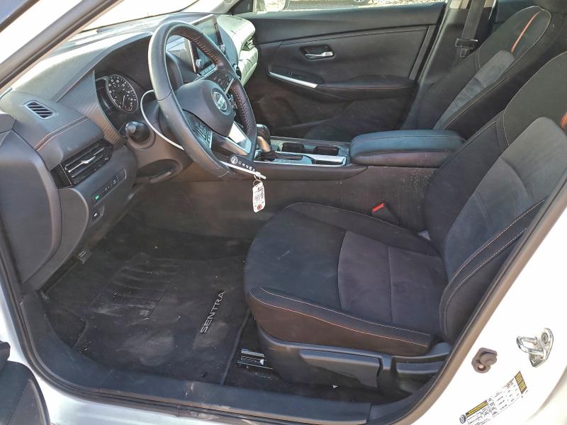 2023 NISSAN SENTRA SR #3308673299