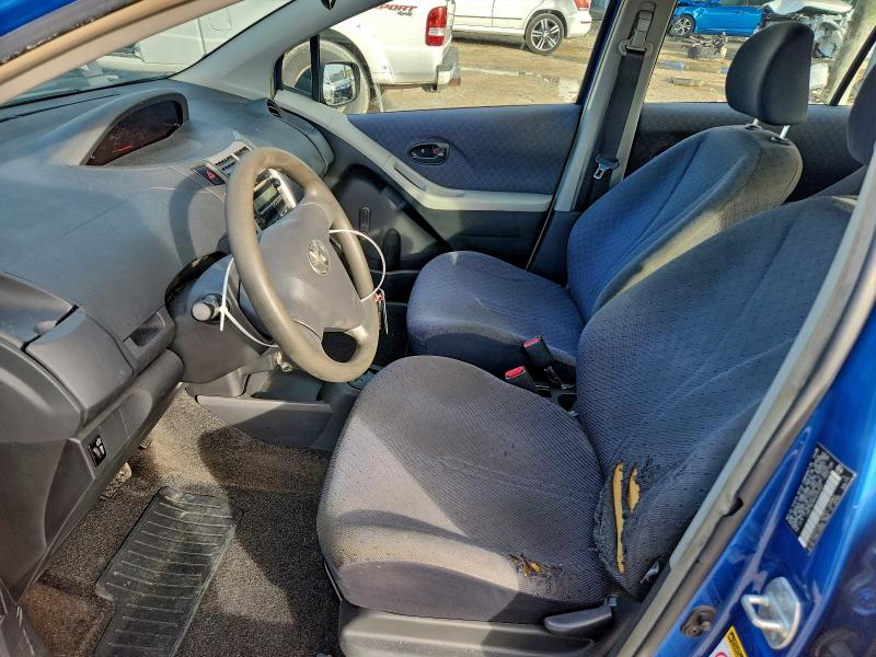 2009 TOYOTA YARIS #3302831939