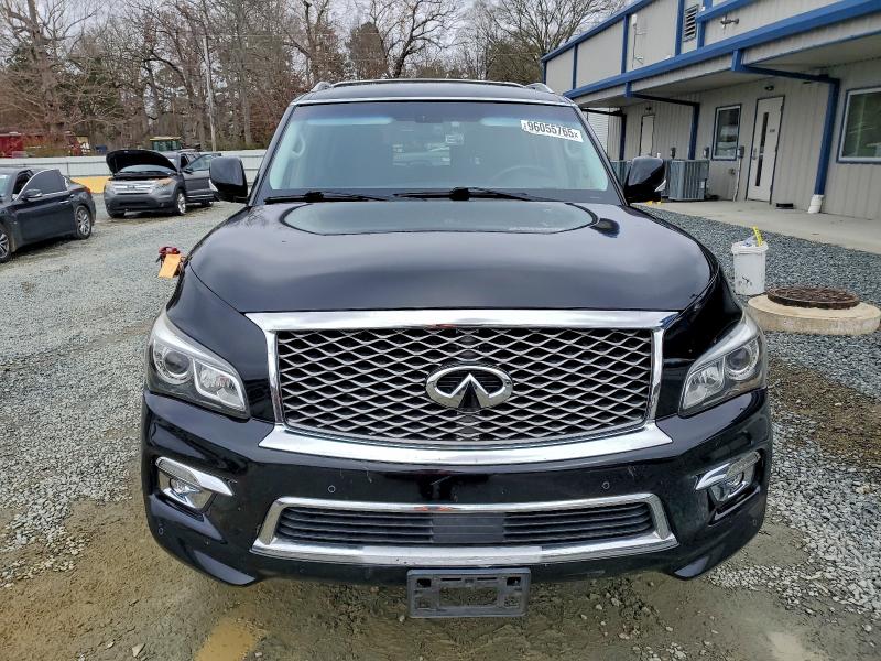 2015 INFINITI QX80 #3309315995