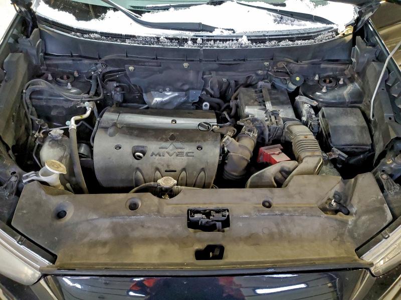 2016 MITSUBISHI OUTLANDER #3316836679