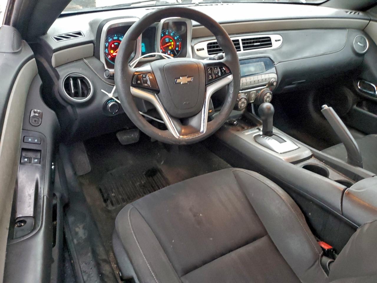 Lot #3310332958 2014 CHEVROLET CAMARO LS