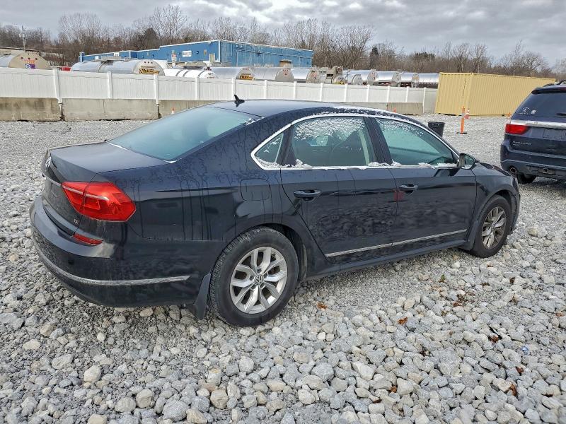 2016 VOLKSWAGEN PASSAT S #3301869050