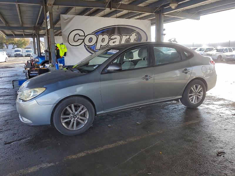 2010 HYUNDAI ELANTRA BL #3317844011