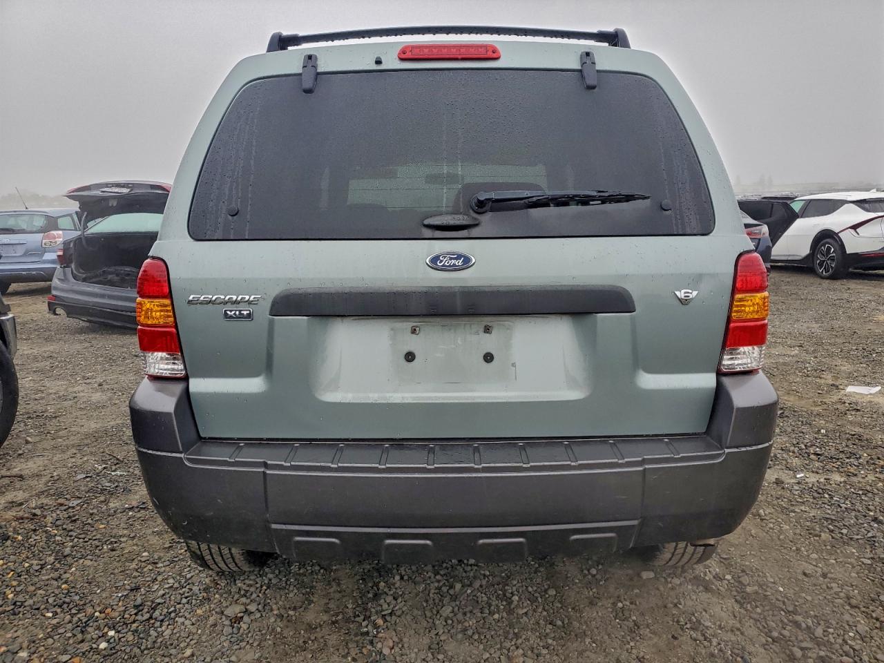 Lot #3315707463 2005 FORD ESCAPE XLT