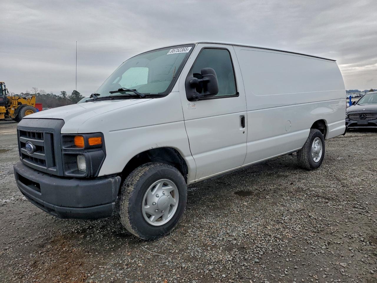 FORD ECONOLINE E150 VAN