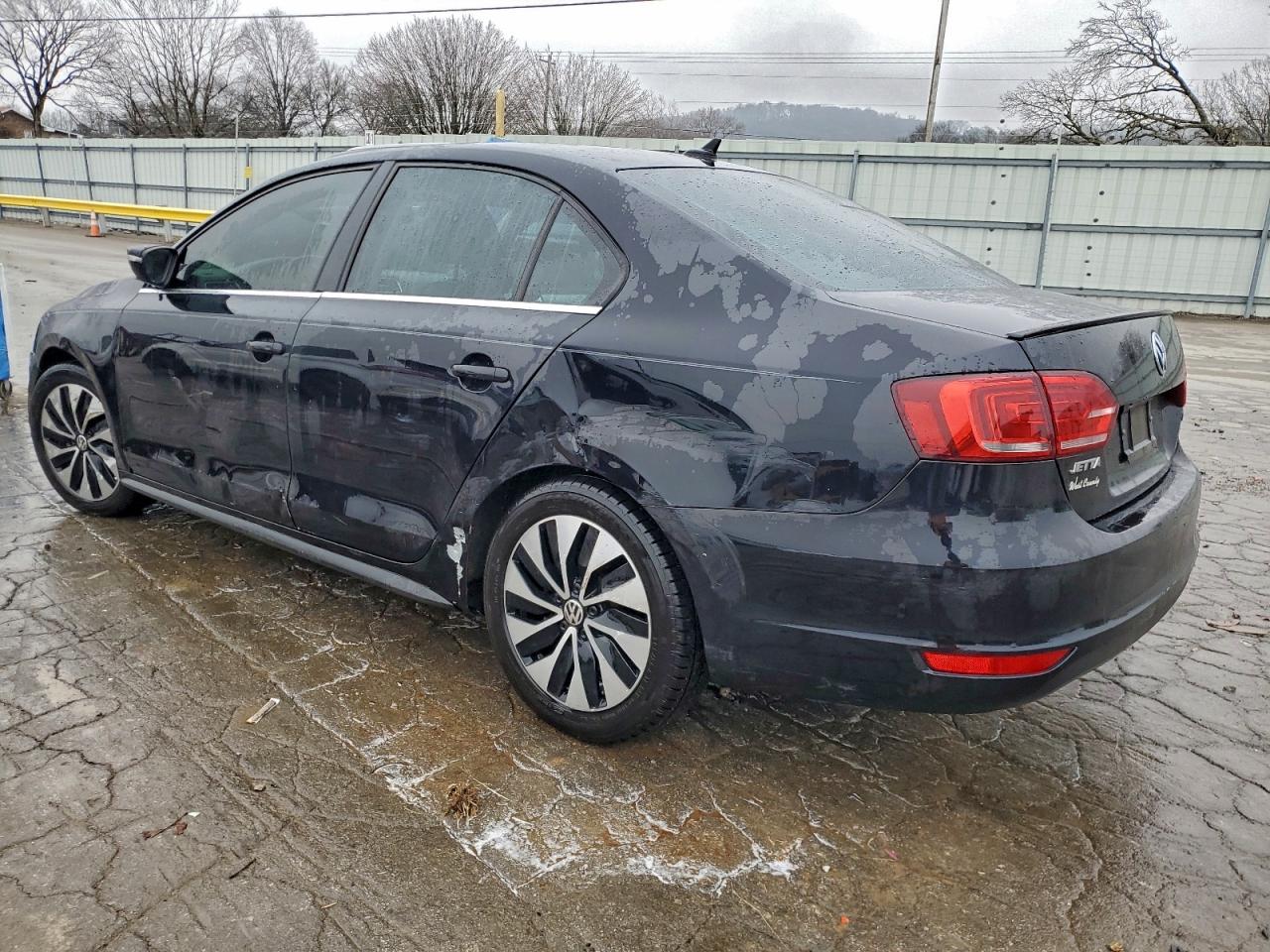 VOLKSWAGEN JETTA HYBRID