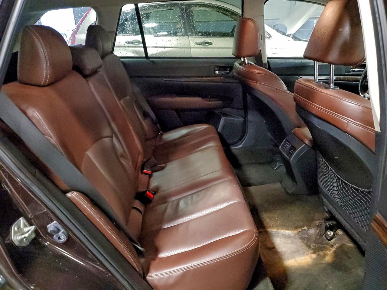 SUBARU OUTBACK 2.5I LIMITED