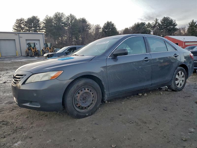 2009 TOYOTA CAMRY BASE #3317864918