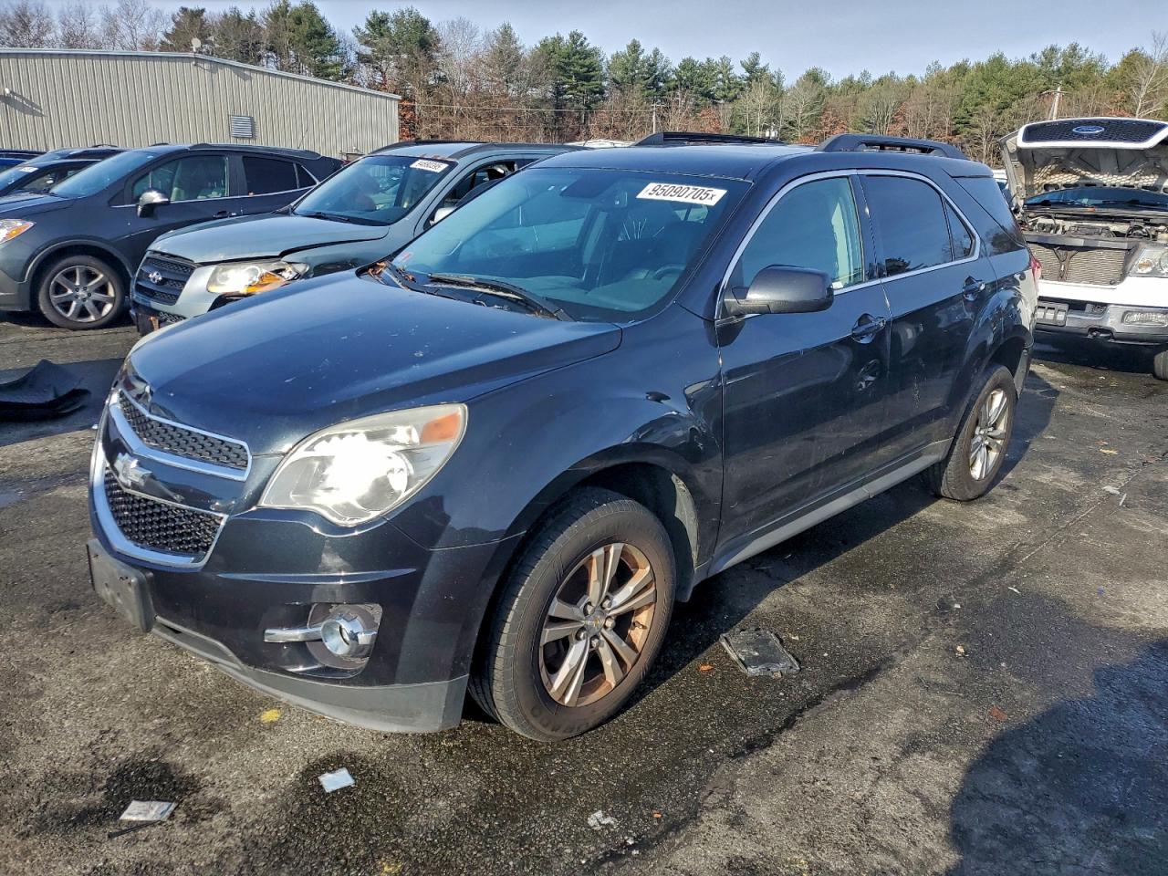 CHEVROLET EQUINOX LT