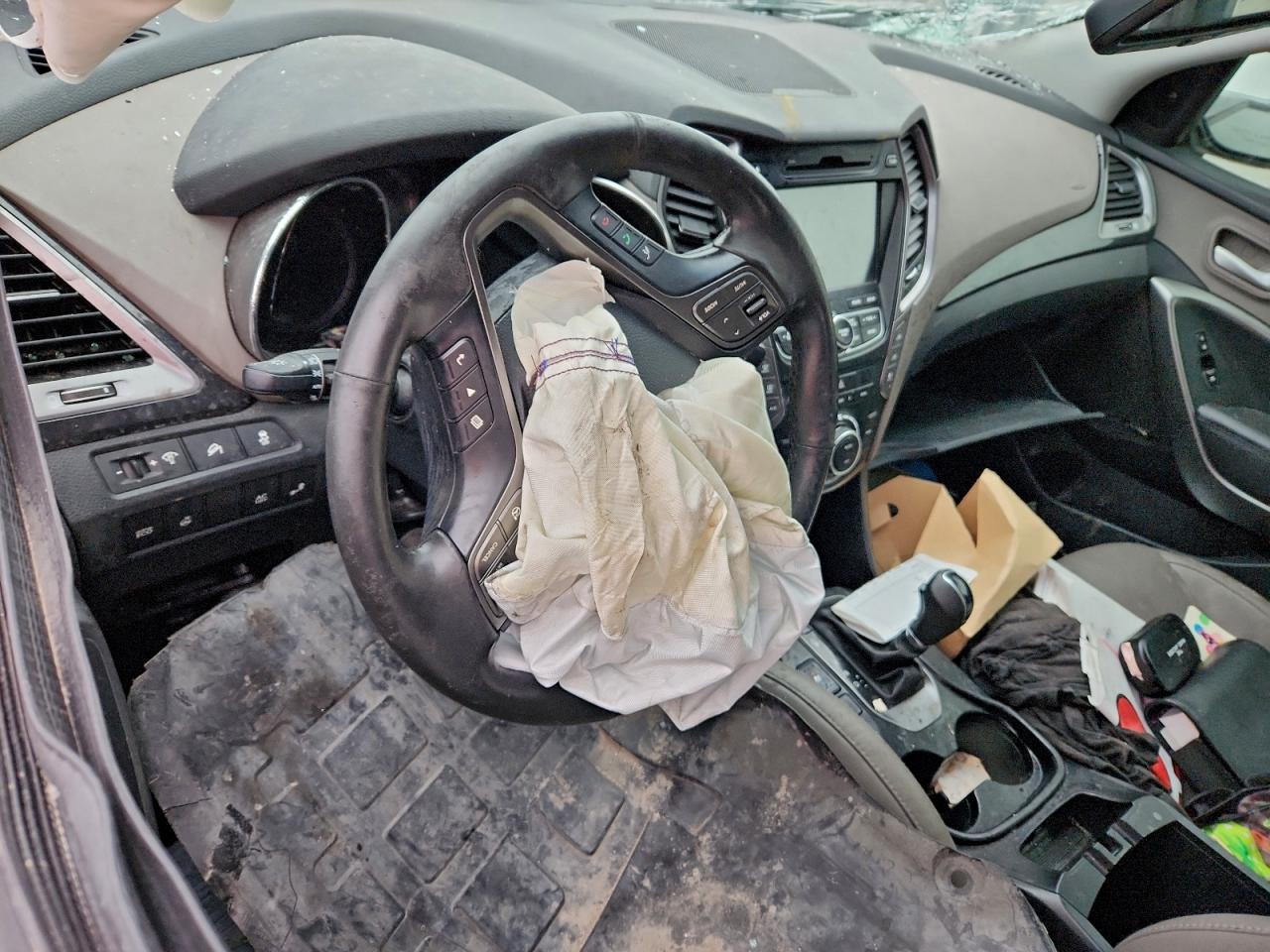 HYUNDAI SANTA FE SE ULTIMATE