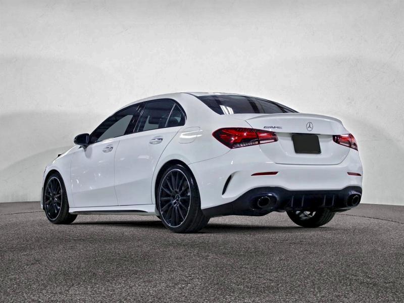 2021 MERCEDES-BENZ A 35 AMG #3303749431