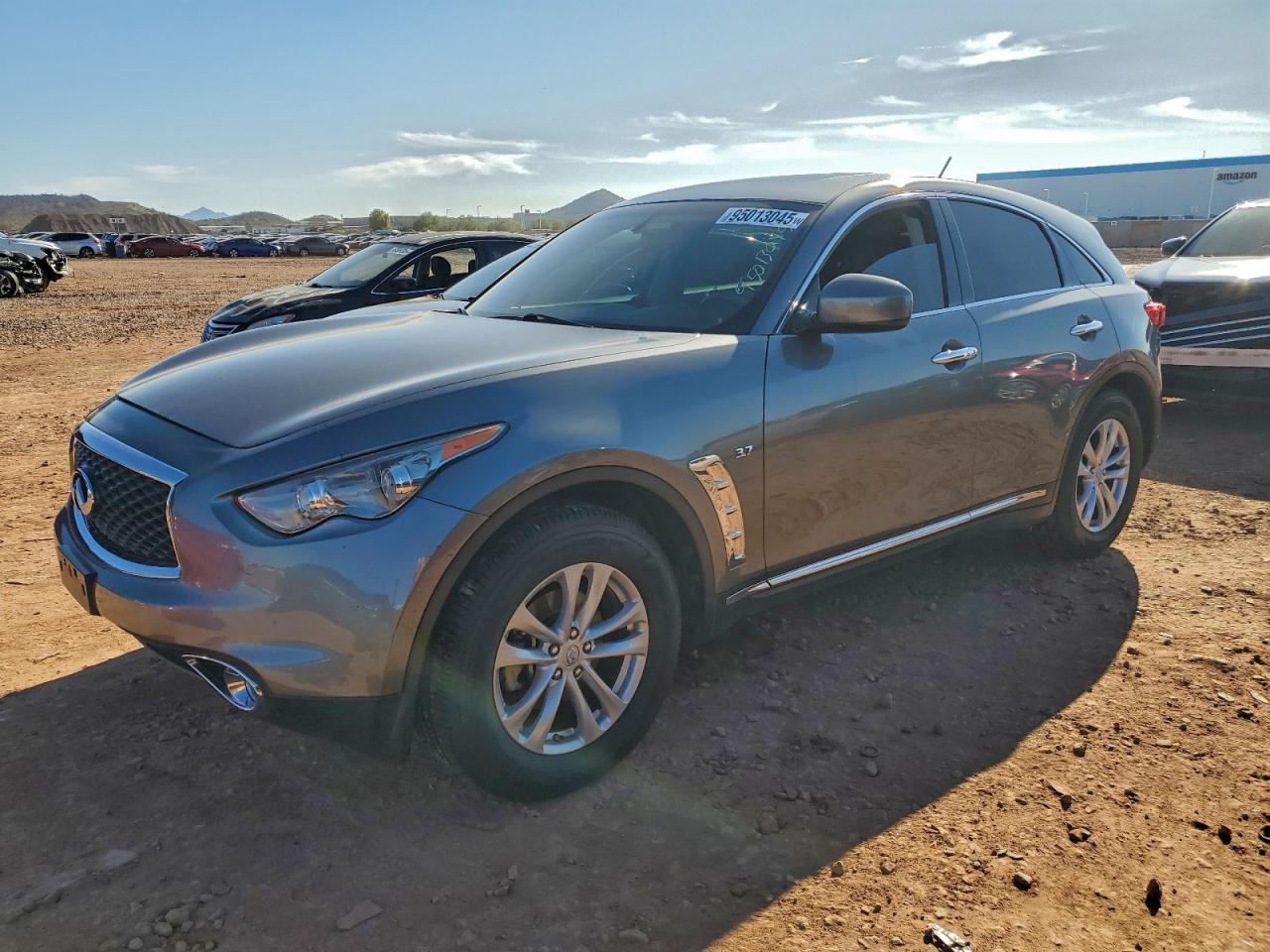 Lot #3301863993 2017 INFINITI QX70