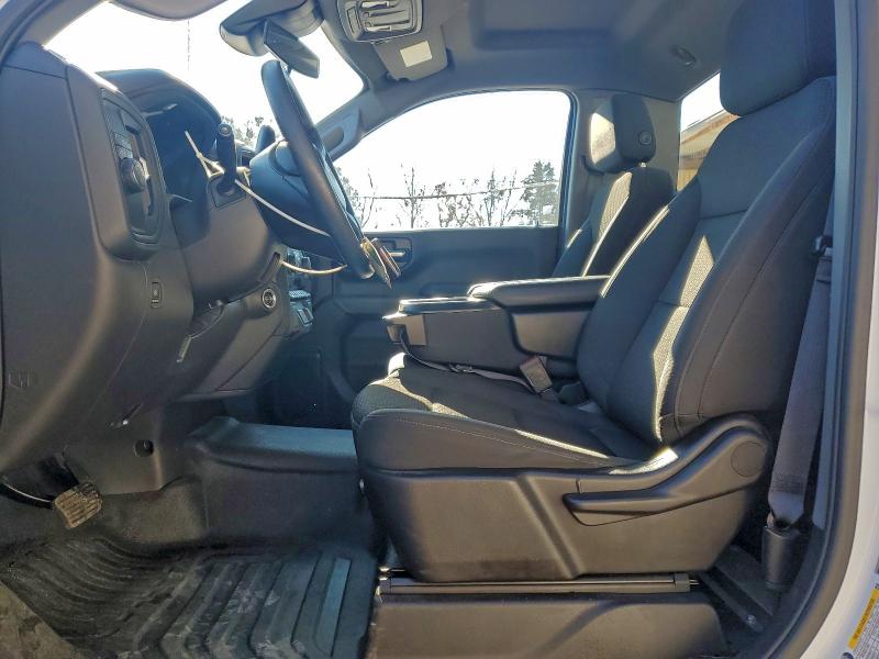 2024 CHEVROLET SILVERADO #3303697025