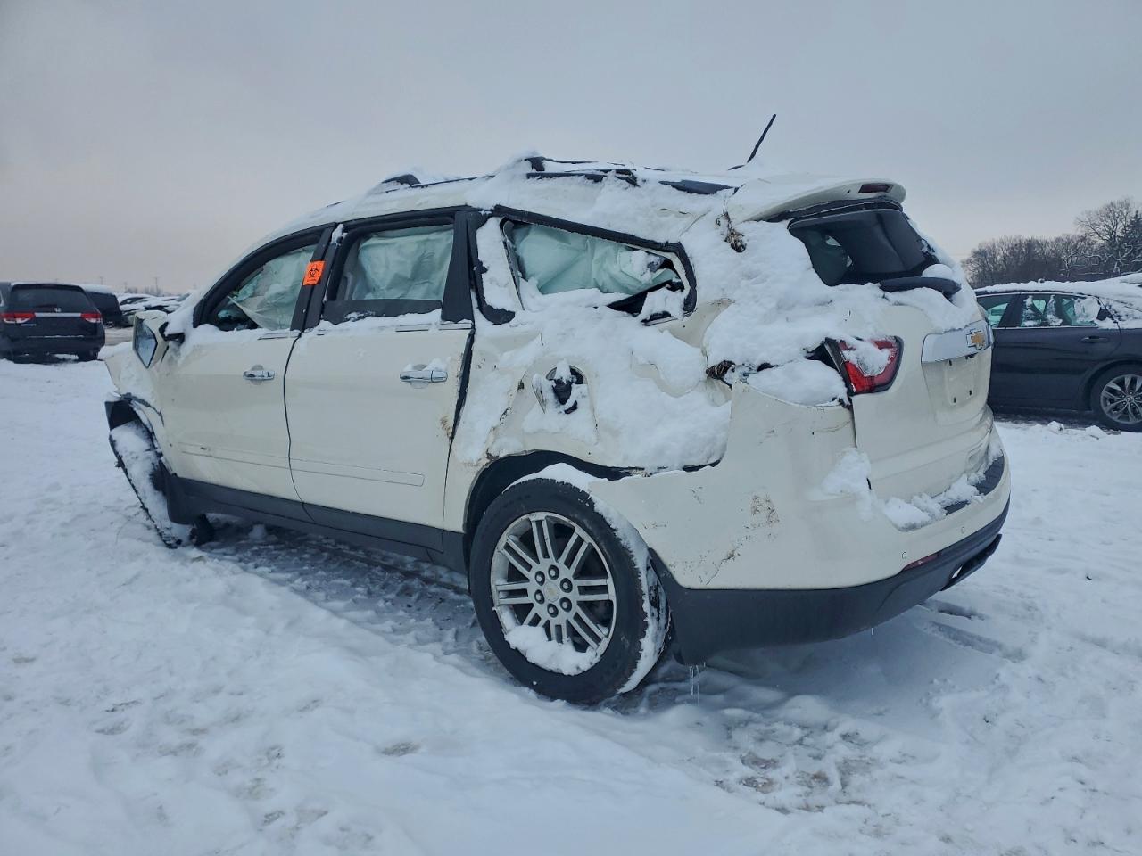 CHEVROLET TRAVERSE LT