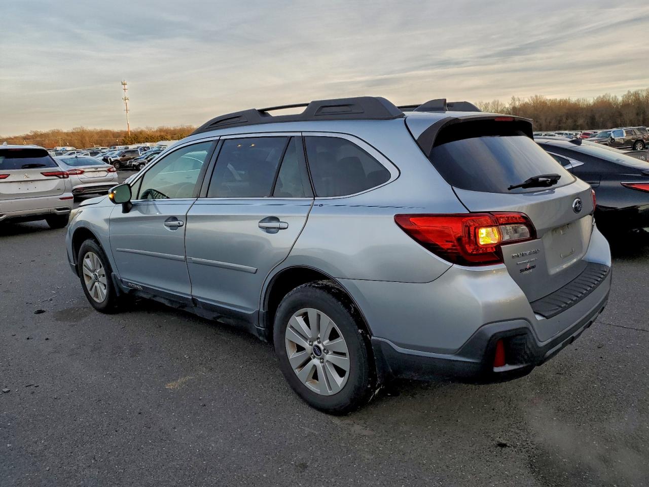 SUBARU OUTBACK 2.5I PREMIUM