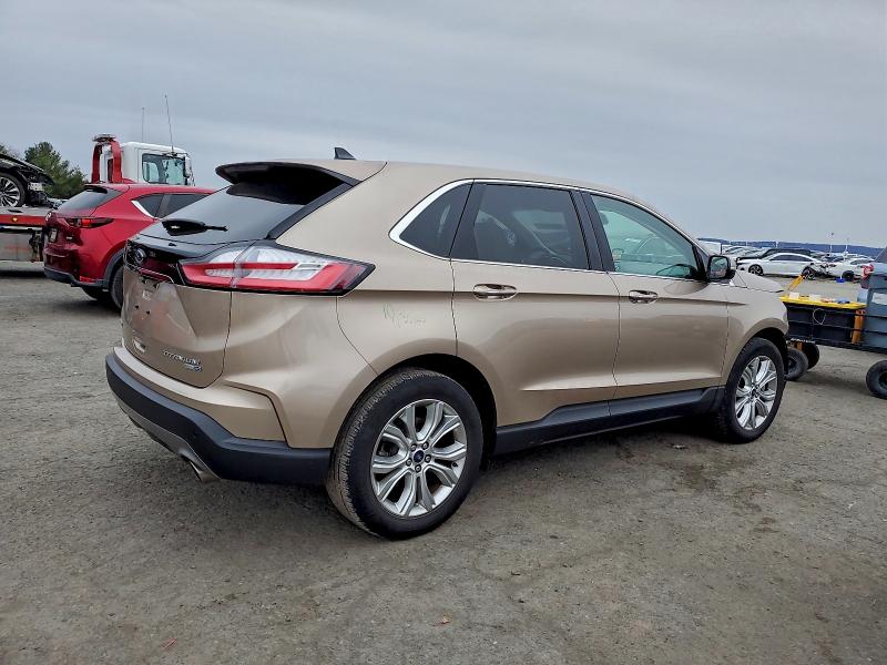 2020 FORD EDGE TITAN #3311622252