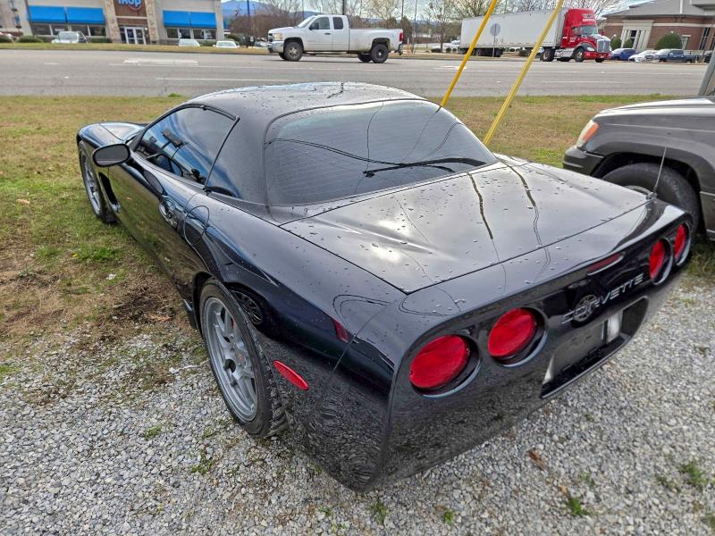 2001 CHEVROLET CORVETTE Z #3310398957