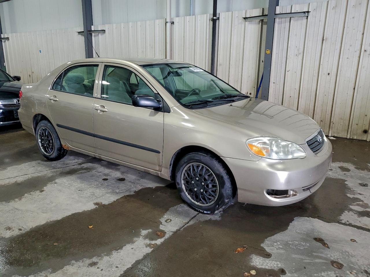 Lot #3302691025 2006 TOYOTA COROLLA