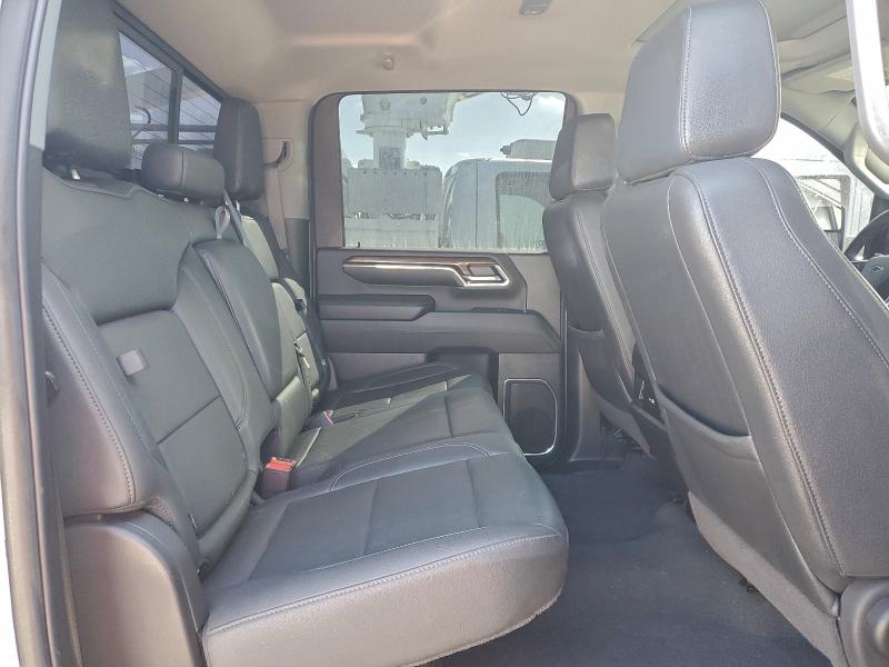 2024 CHEVROLET SILVERADO #3311608231