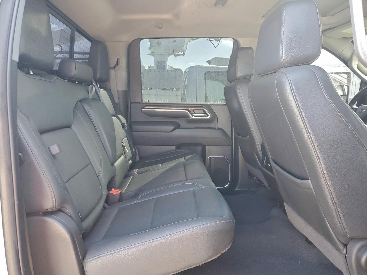 Lot #3311608231 2024 CHEVROLET SILVERADO