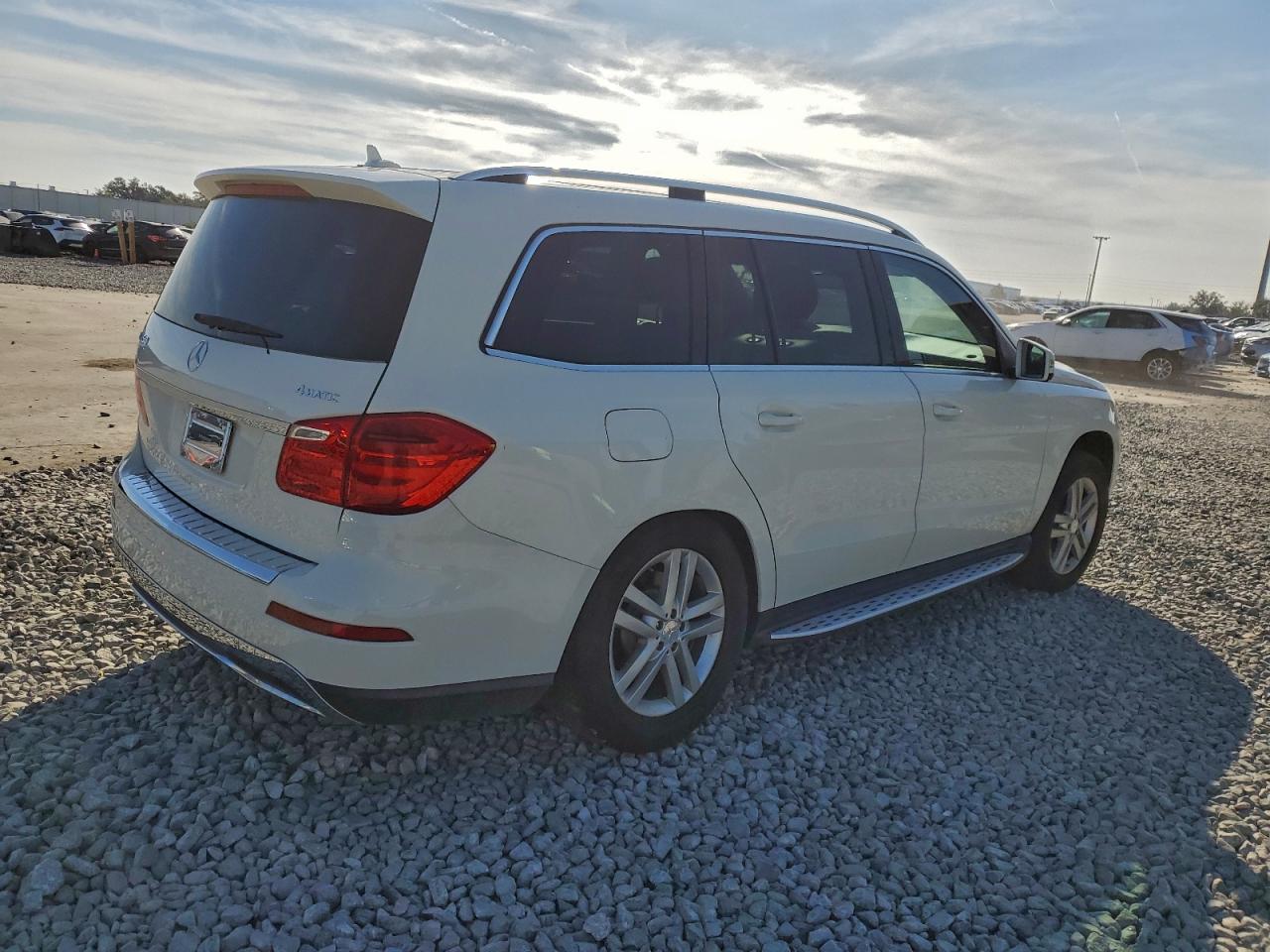 Lot #3316804420 2013 MERCEDES-BENZ GL 450 4MA