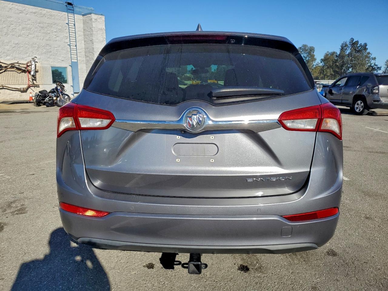Lot #3317103005 2019 BUICK ENVISION P
