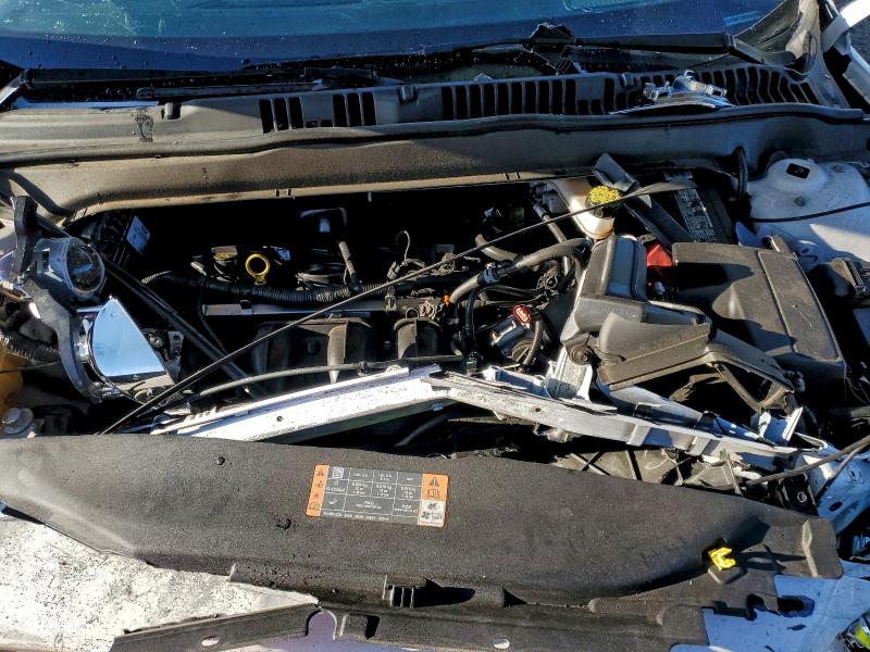 2020 FORD FUSION SE #3304550466